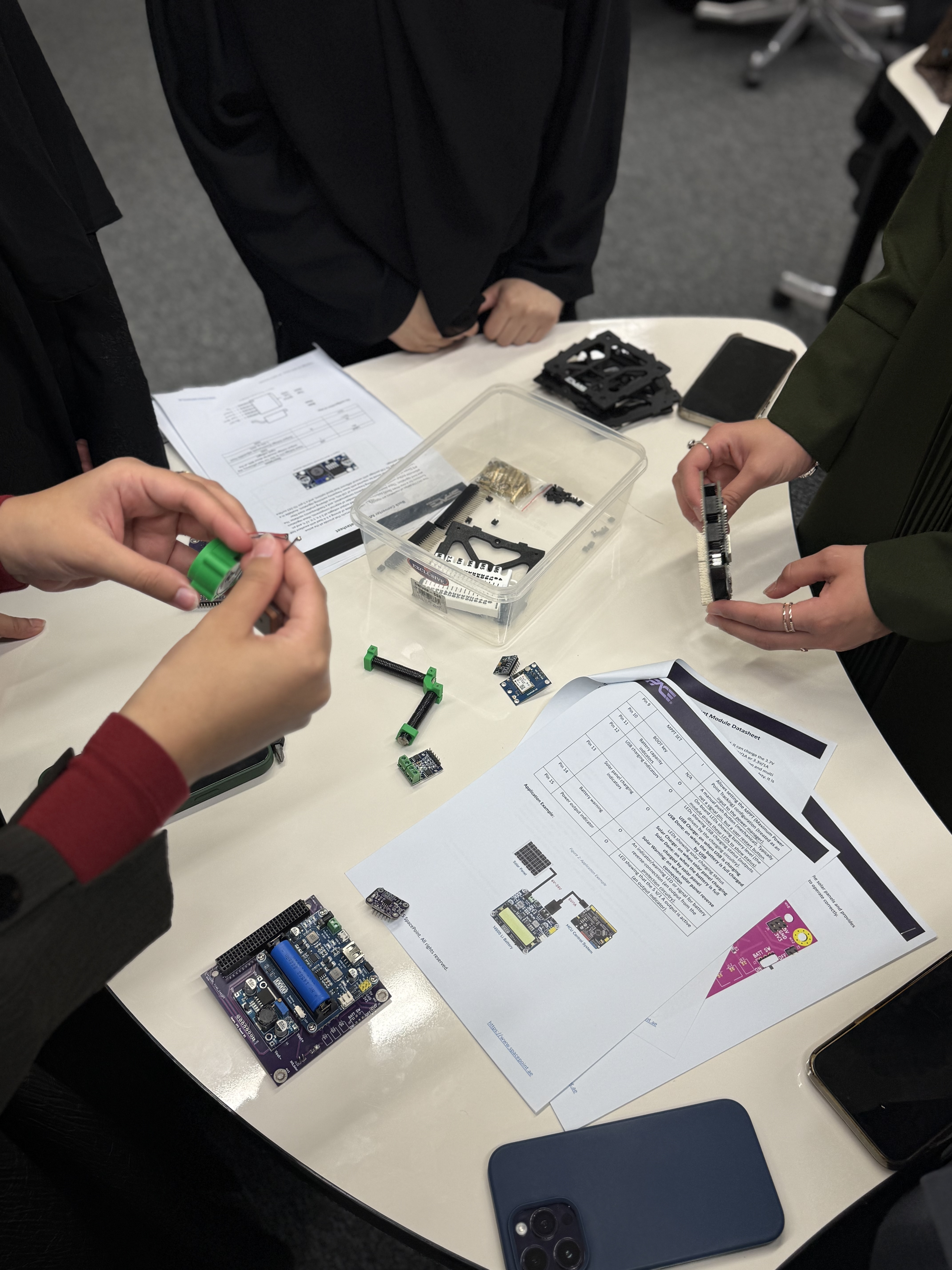 Shallow Flight Workshop